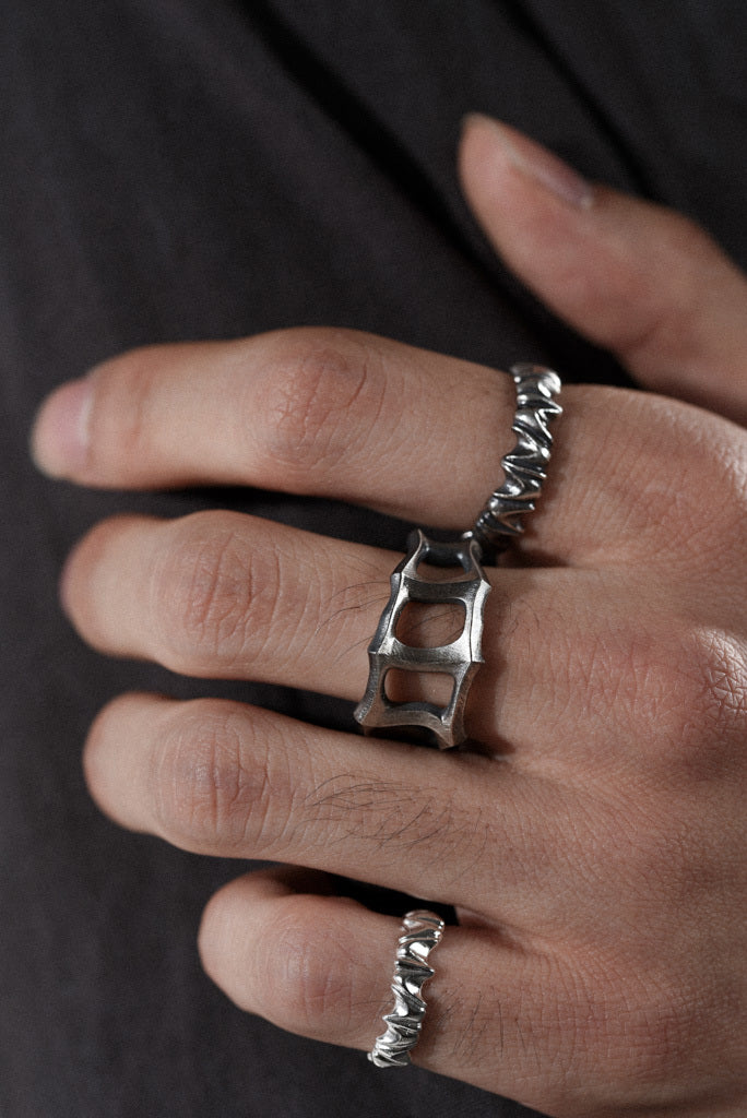 No.007 Ponti Ring