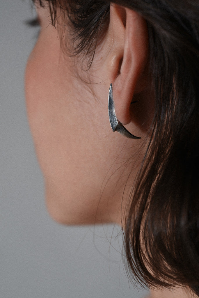 No.004 Acri Earrings