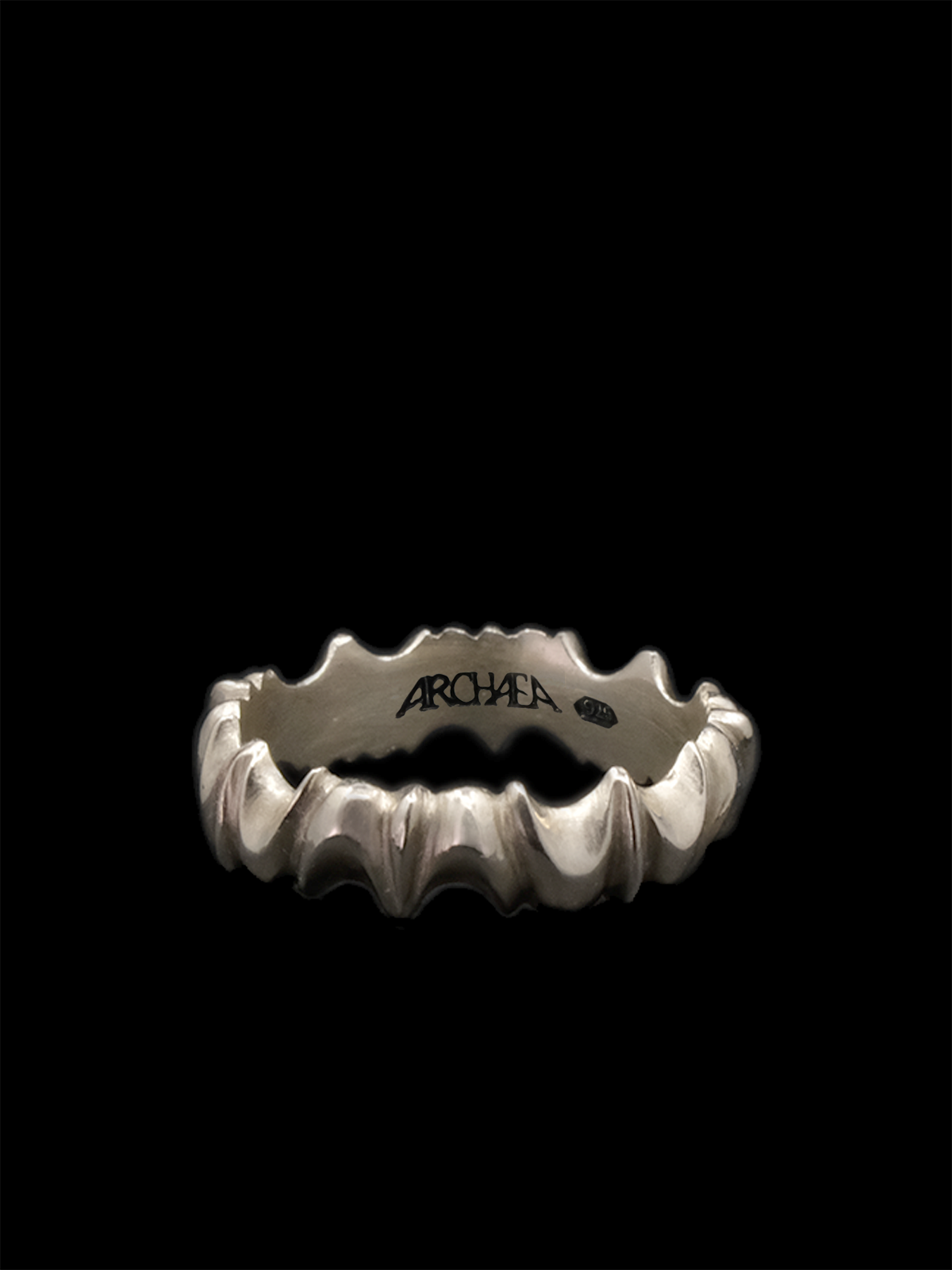 No.002 - Cuspid Ring