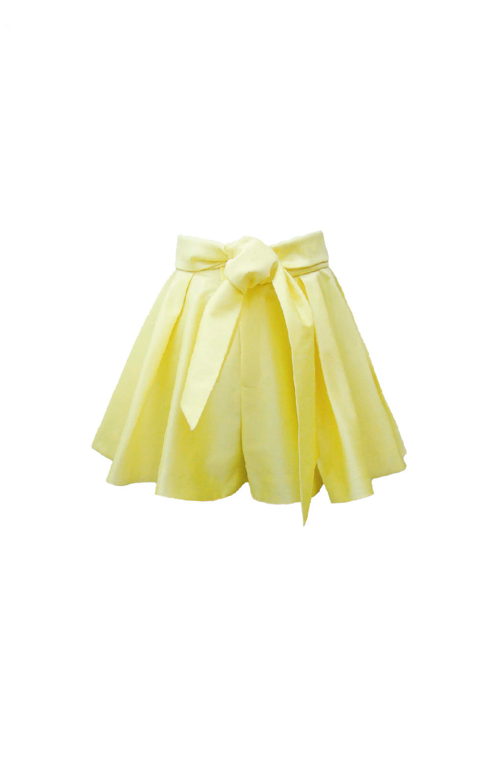ALEGRIA SHORT IN SOFT YELLOW