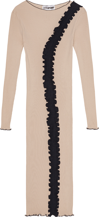 CHRISTIANE SEAMLESS DRESS