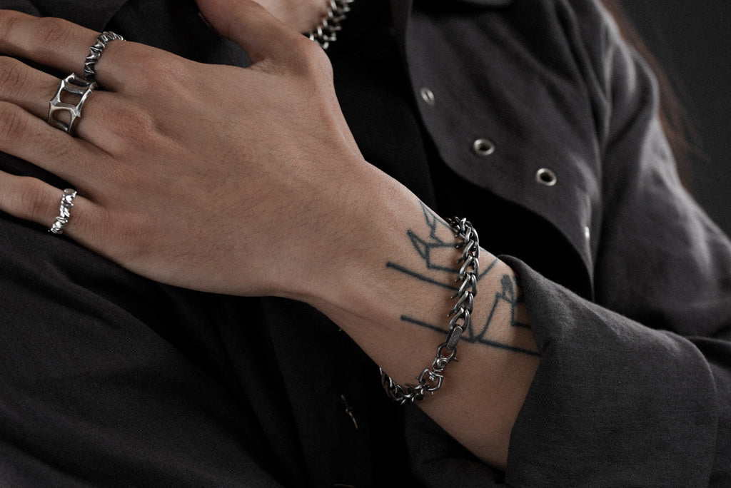 No.001b - Acantha Bracelet