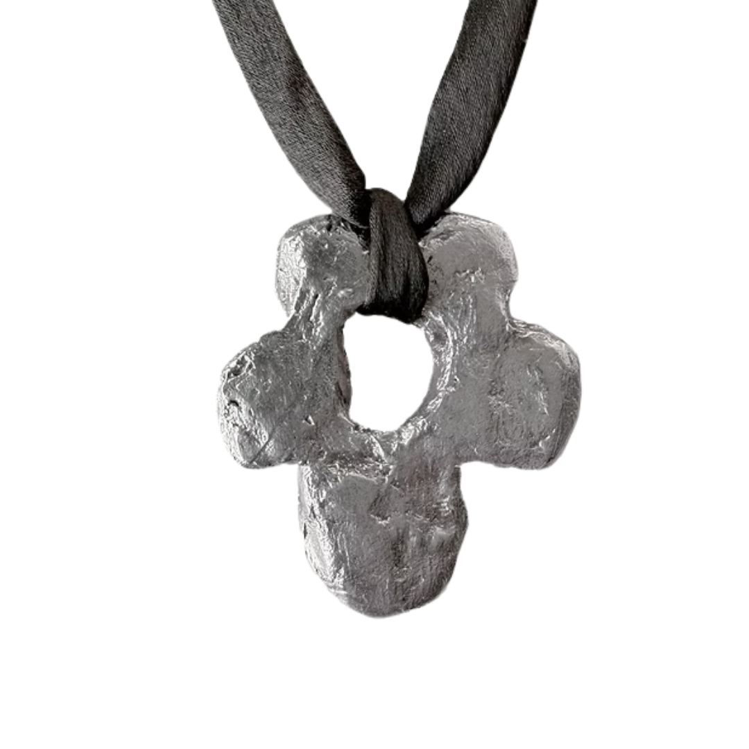 Necklace flower 007