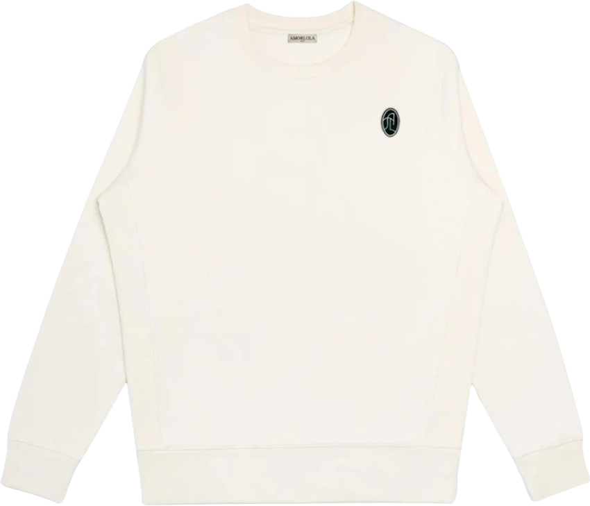 The Athletics Committee - Oat Timeless Crewneck