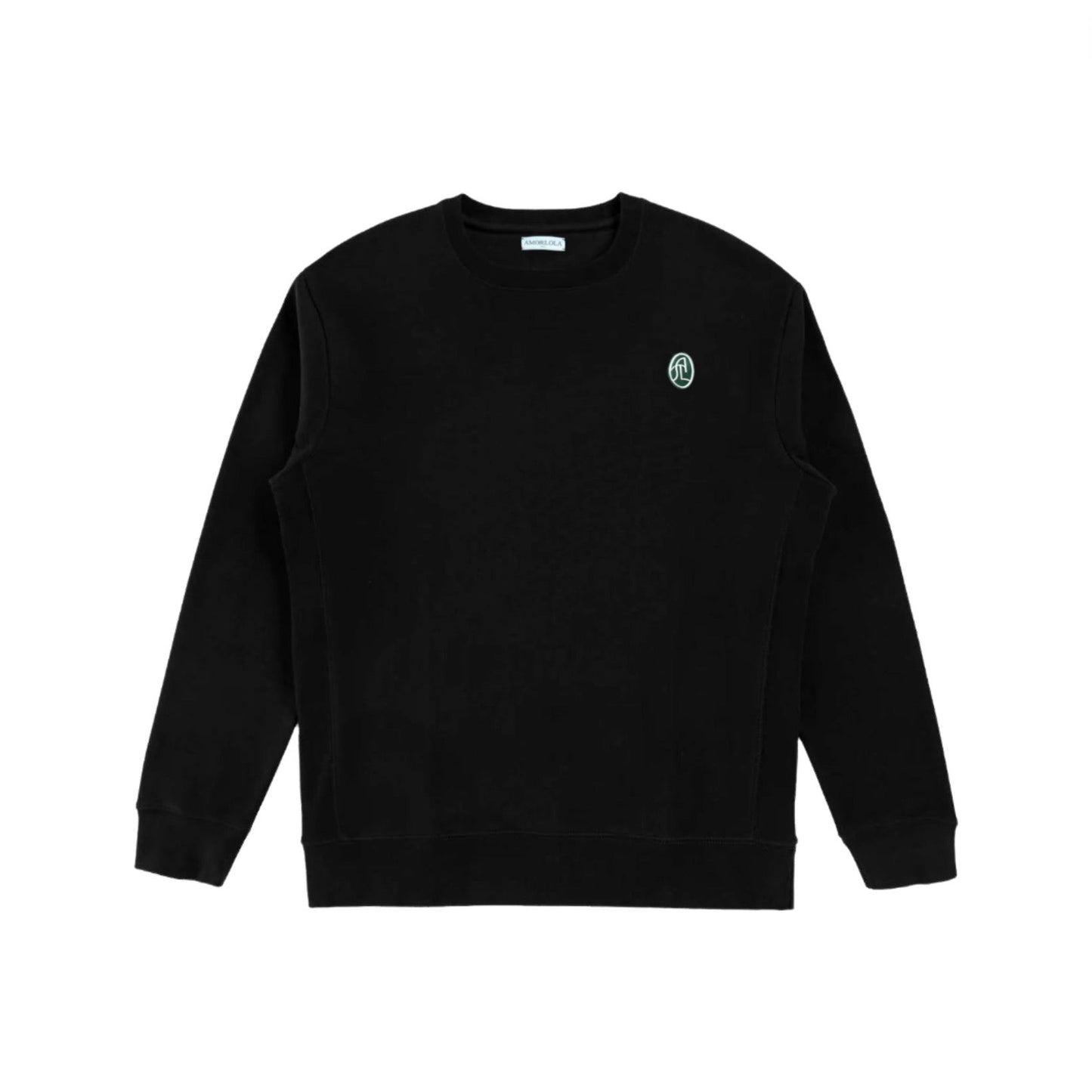 The Athletics Committee - Black Timeless Crewneck