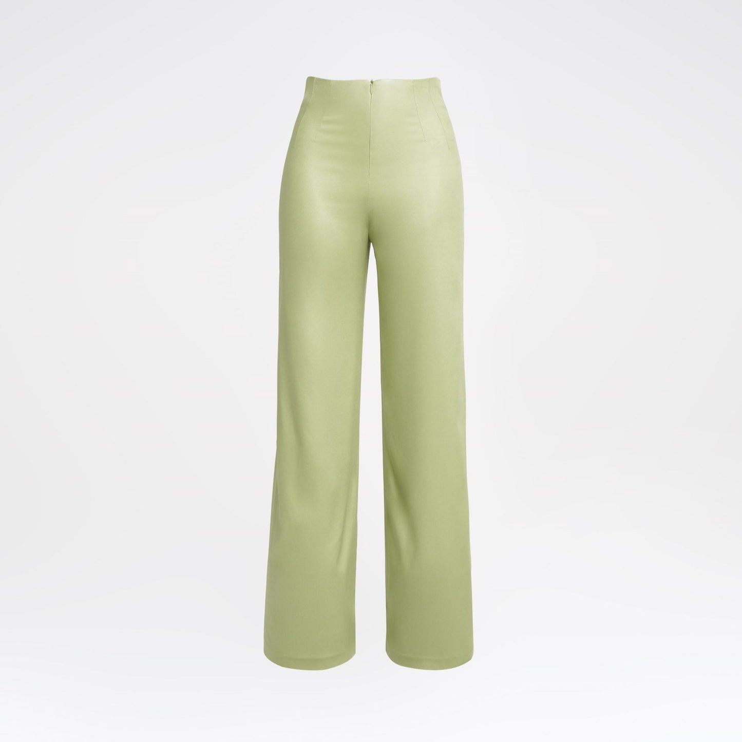 SEAMLESS PANTS MATCHA GREEN