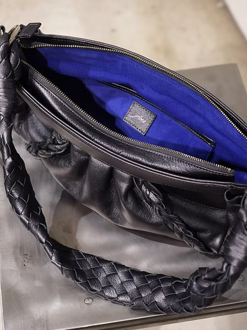 J Bag [Pewter]