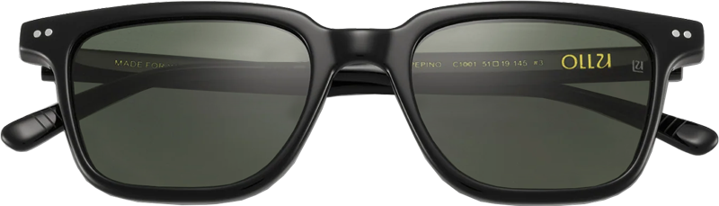 PEPINO - BLACK / BLACK