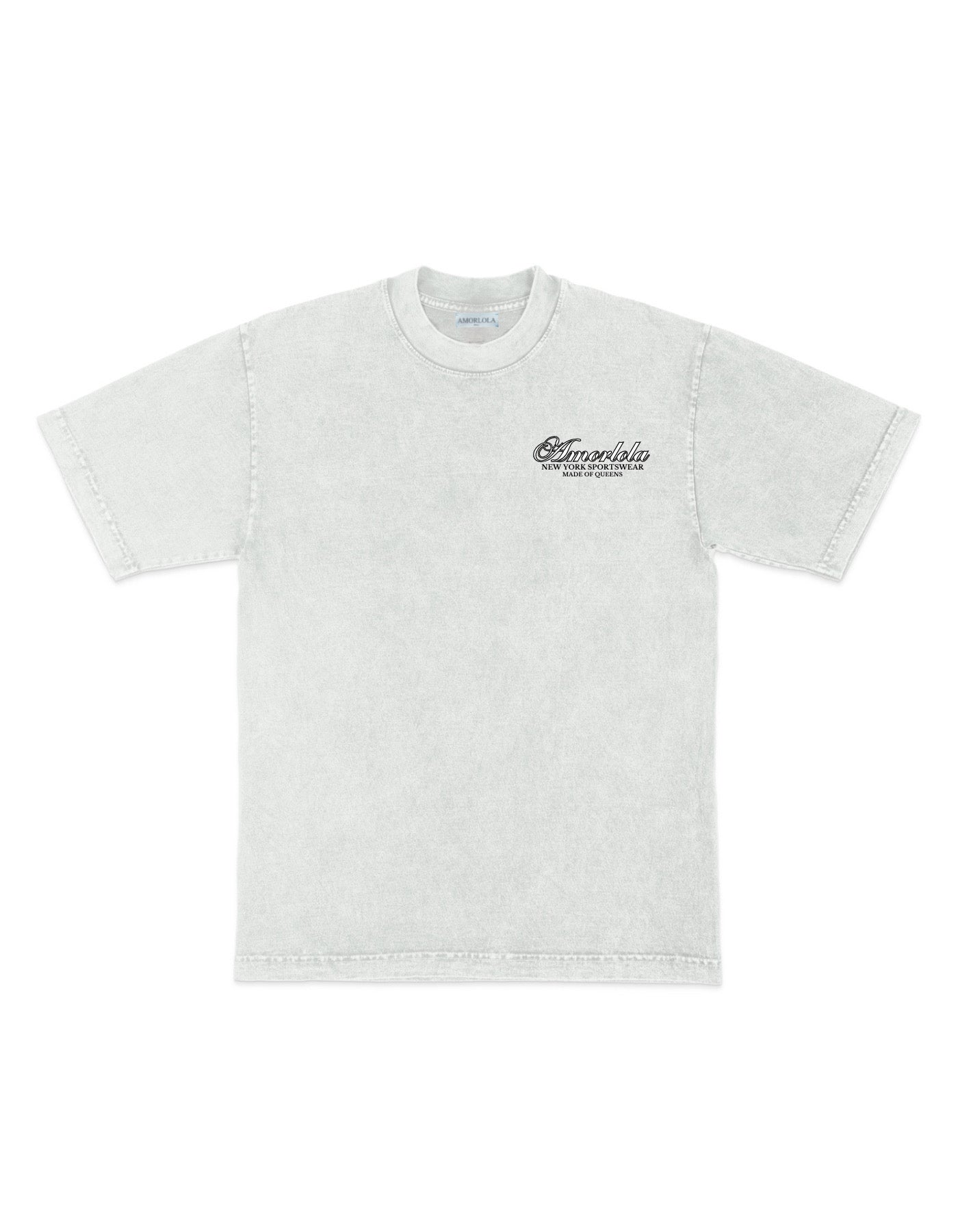 NY Sportswear T-shirt - Stone