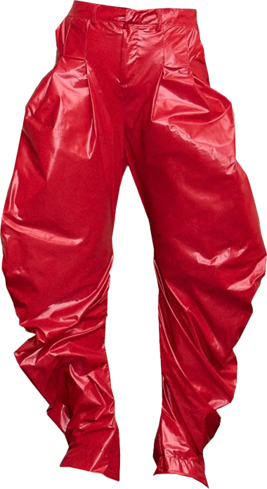 PADILLA PANT RED