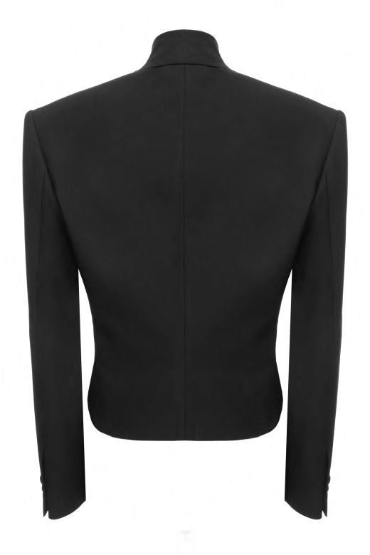 Black Classic Jacket