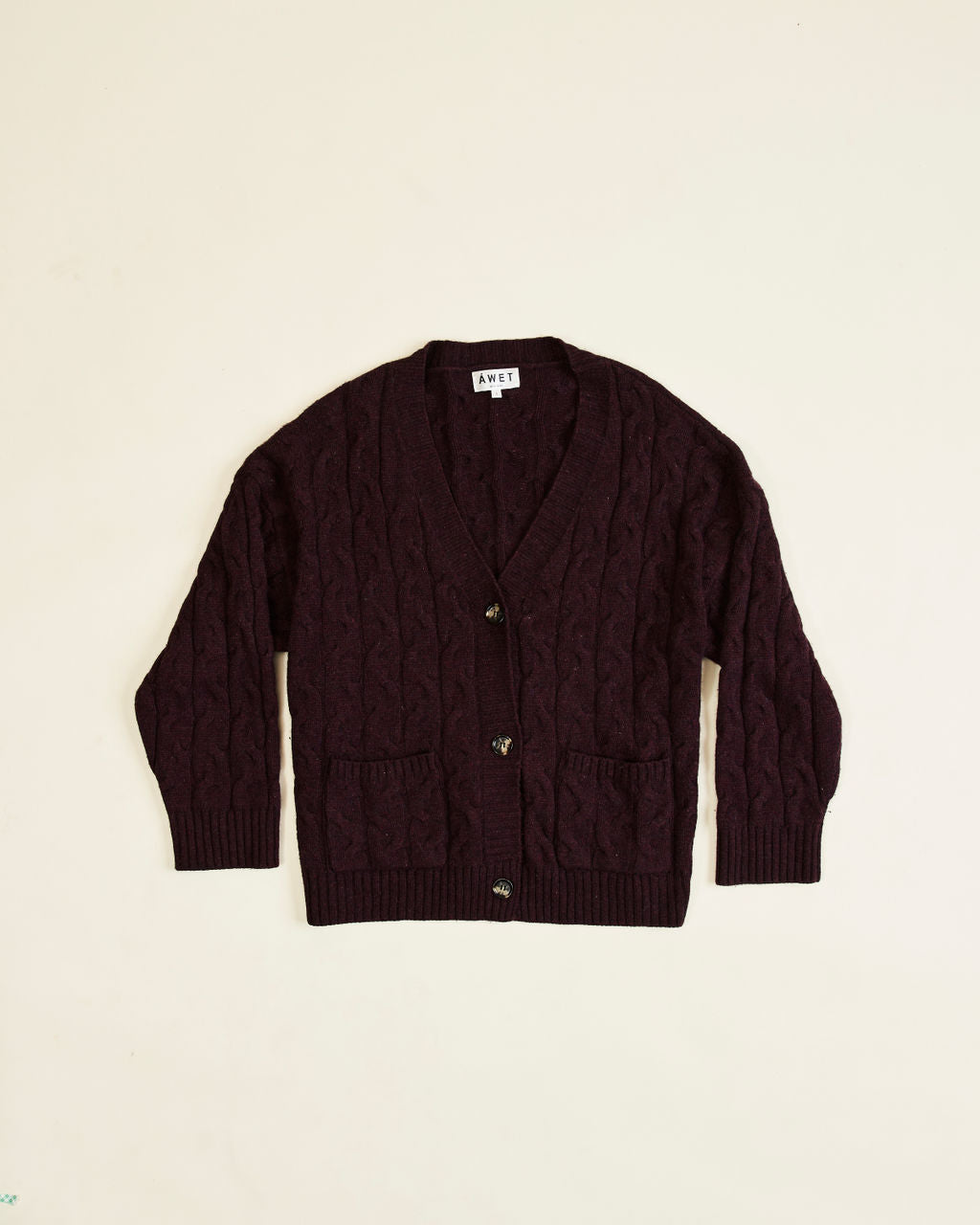 Edom Cardigan