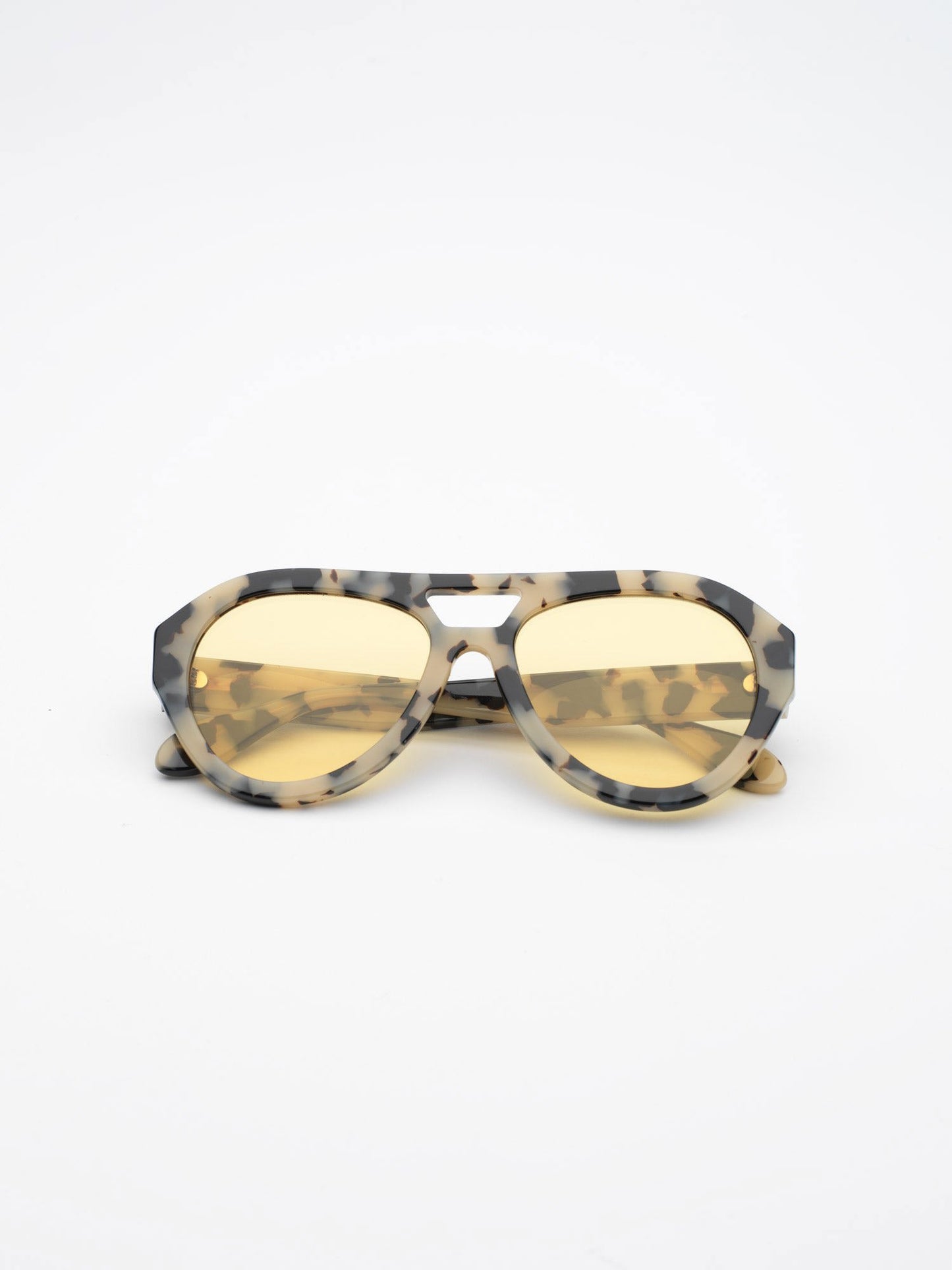 Juliet - Milk Havana Acetate