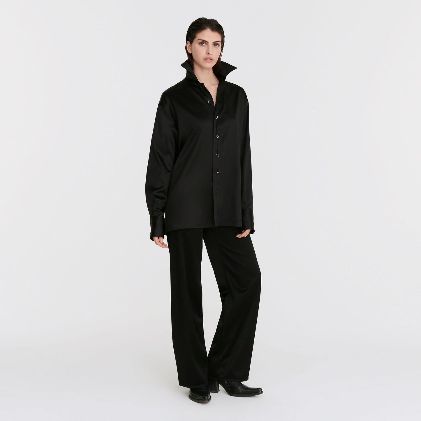 HERMA SHIRT BLACK