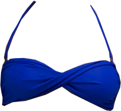 HA 002 - TWISTED BIKINI TOP - GILLY