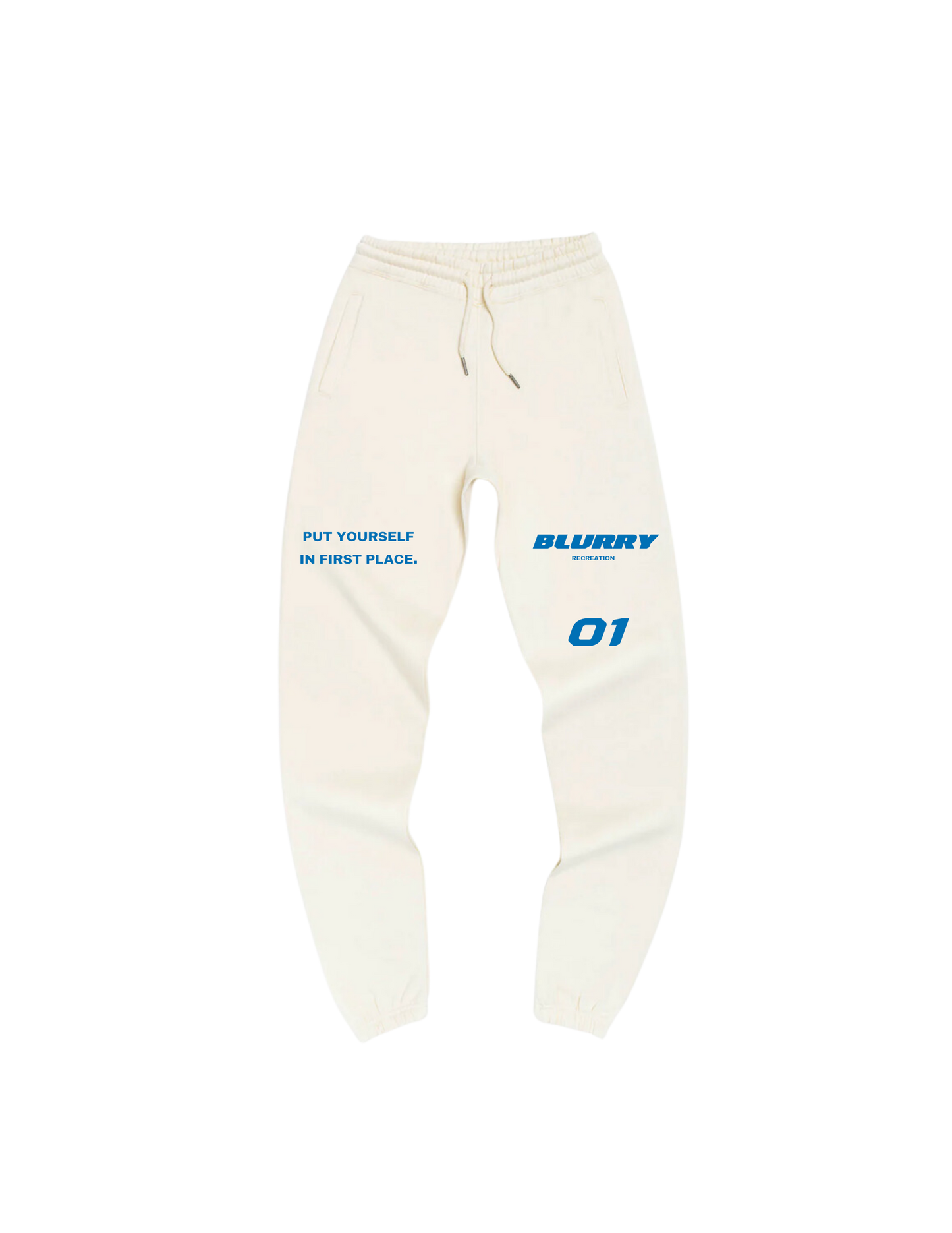 "DECISION TIME" SWEATPANTS