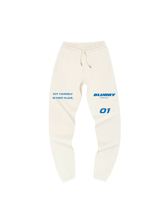 "DECISION TIME" SWEATPANTS