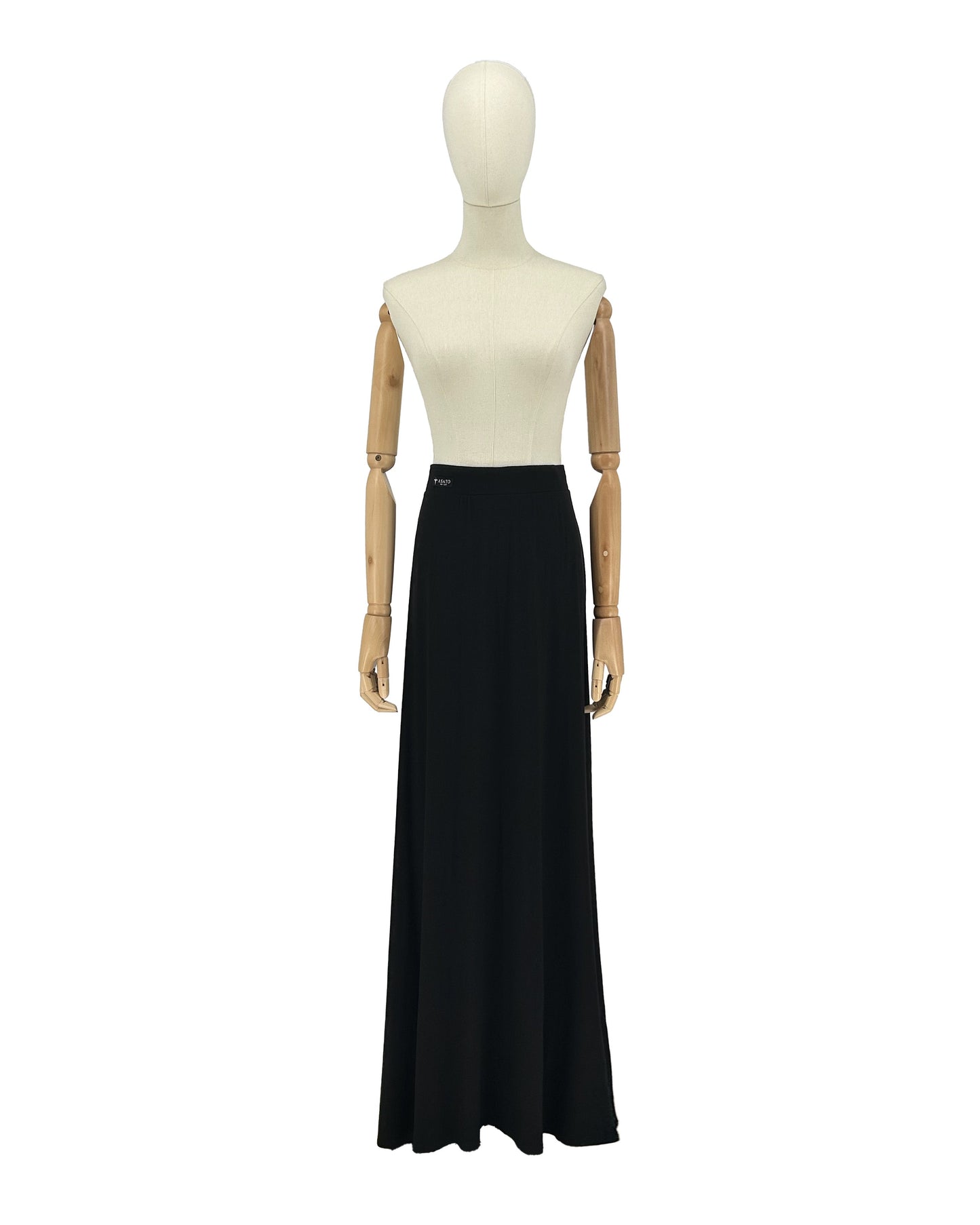 Closr Simple Stretchy Long Skirt