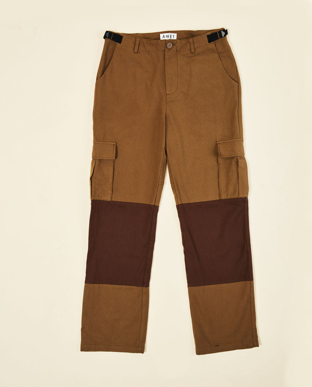 Tewodros Canvas Pant