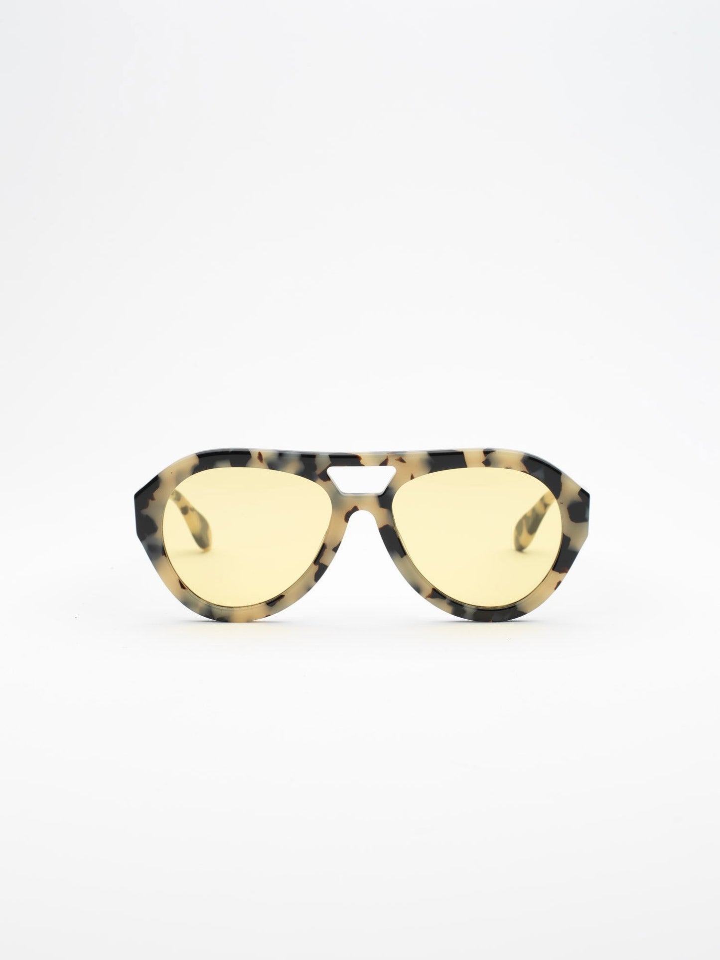 Juliet - Milk Havana Acetate