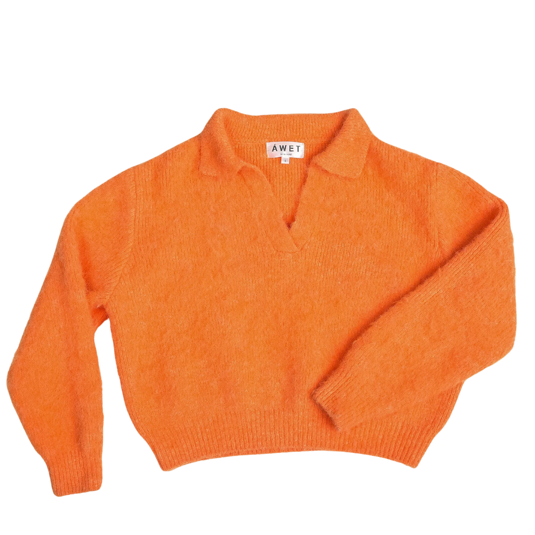 Halewat Polo Sweater Womens