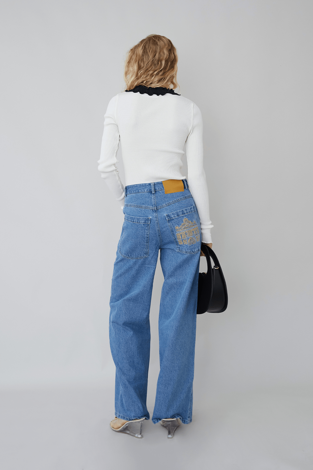 CAMÈLIA JEANS