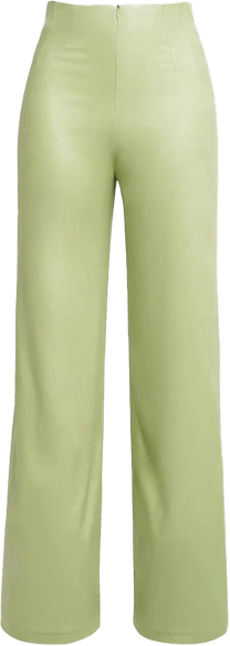 SEAMLESS PANTS MATCHA GREEN