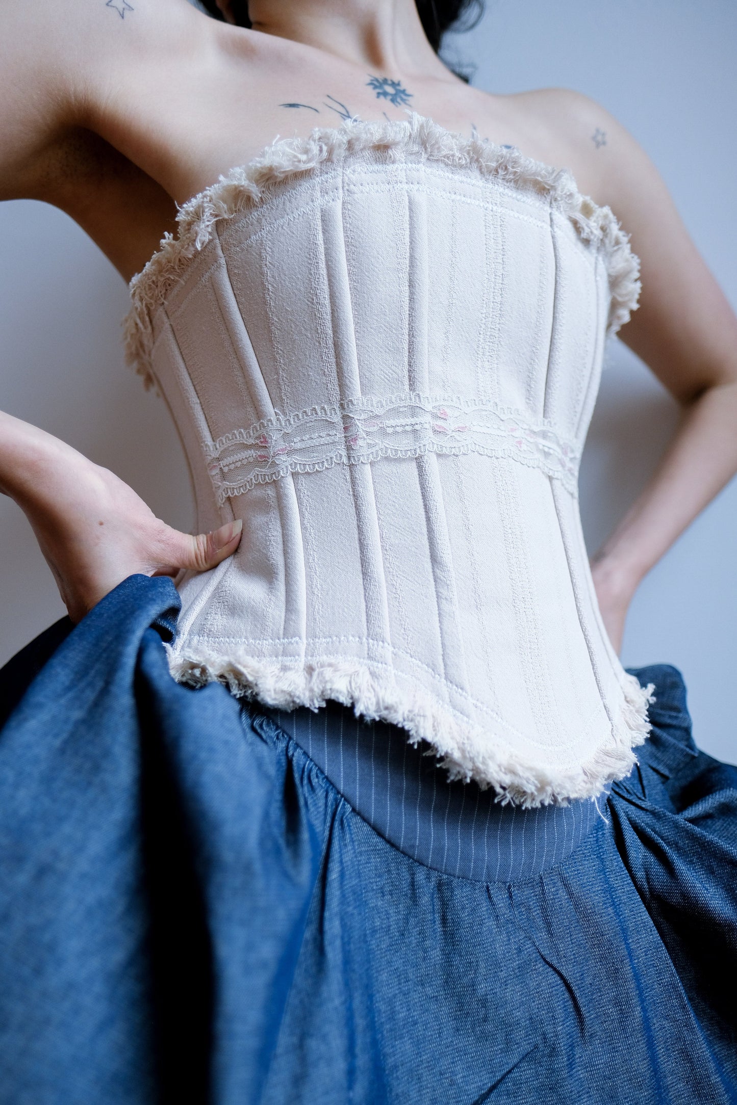 Corset  Ponque