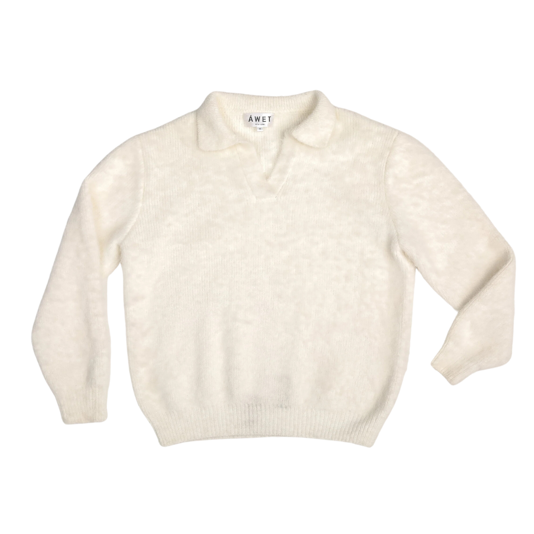 Halewat Polo Sweater Mens