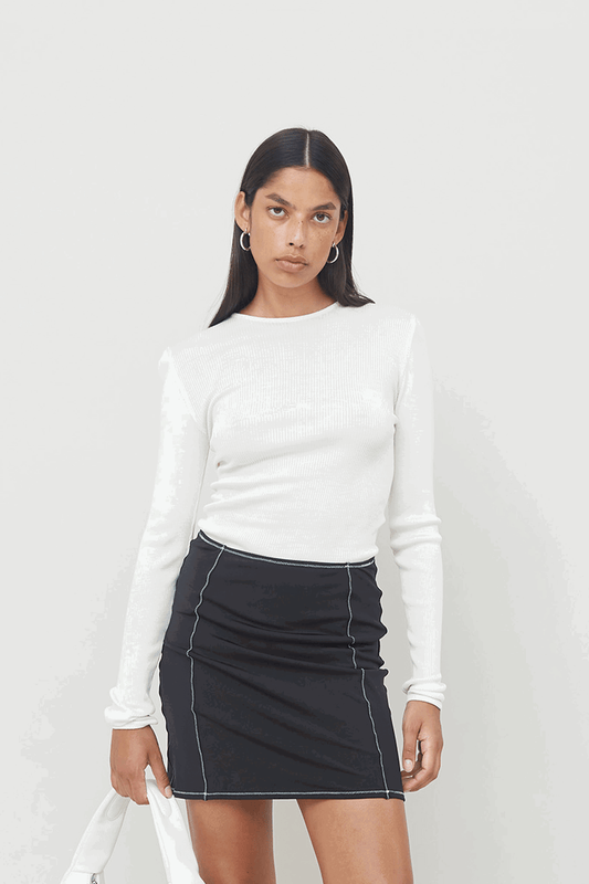 ANNA SEAMLESS TOP