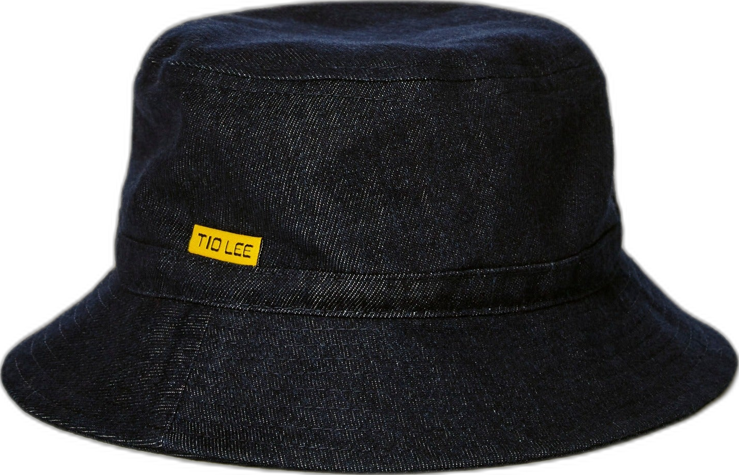 The Bucket Hat in Brushed Denim