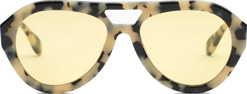 Juliet - Milk Havana Acetate
