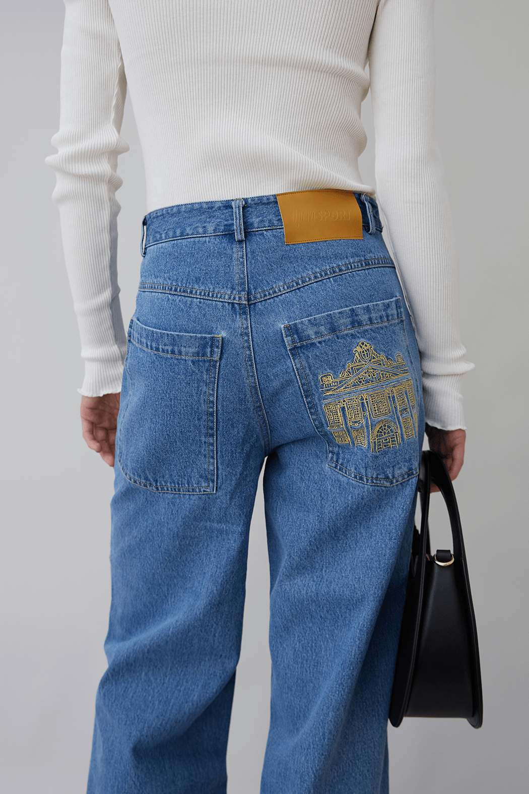 CAMÈLIA JEANS