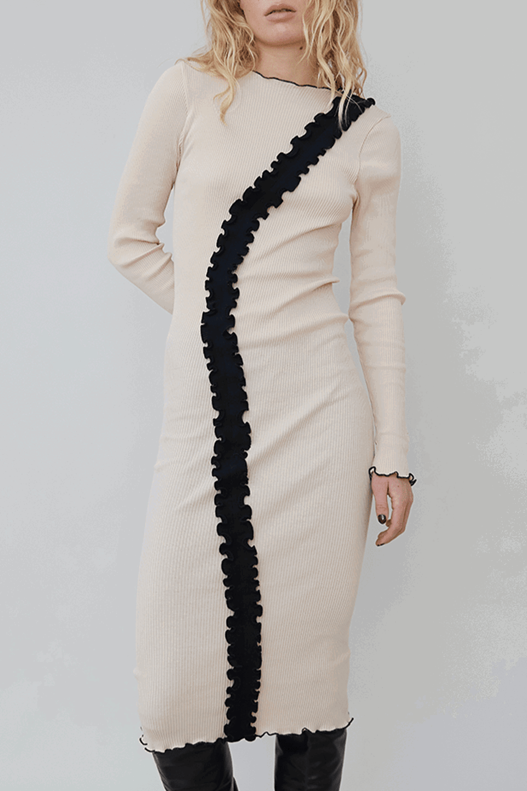 CHRISTIANE SEAMLESS DRESS