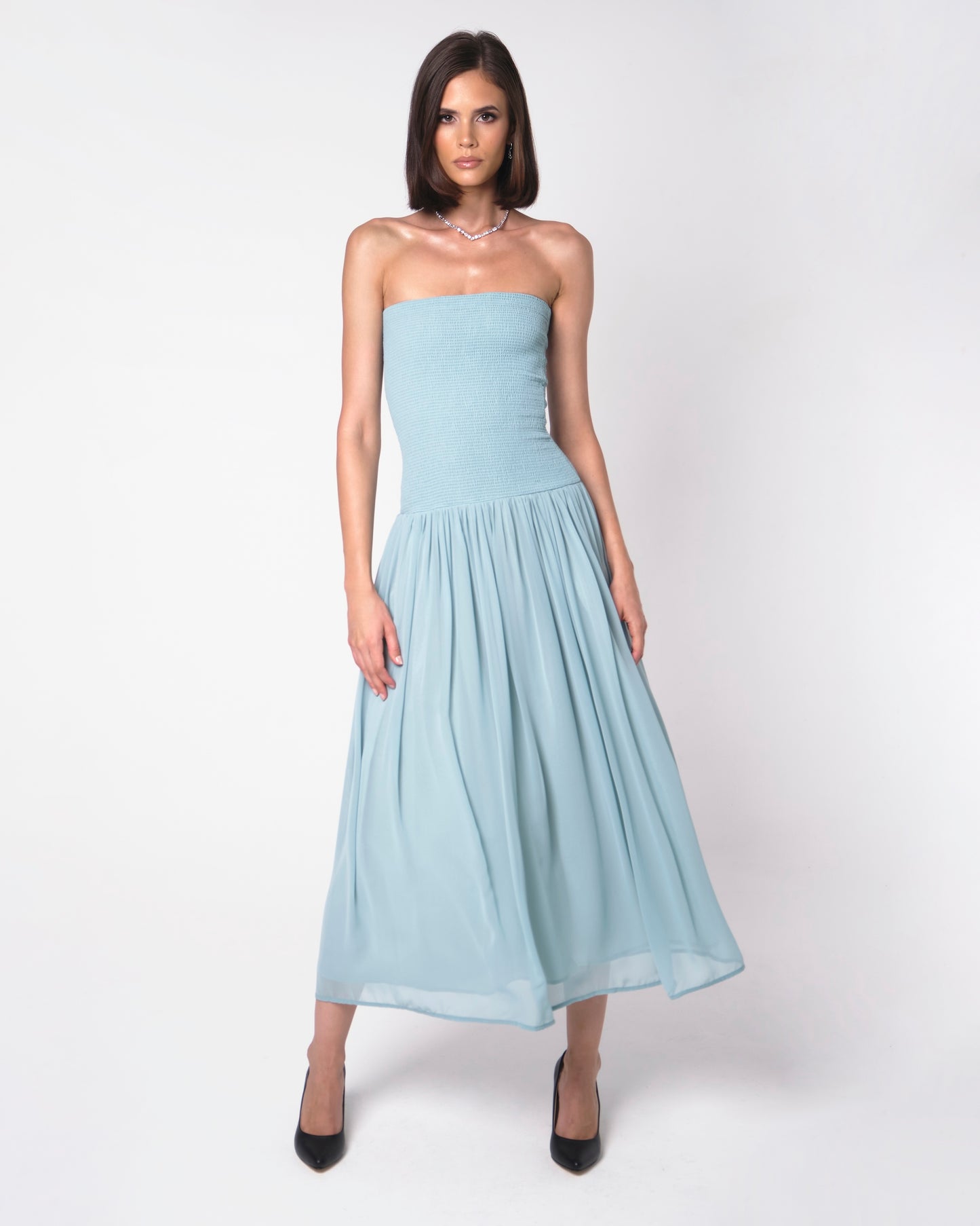 SKY DREAMER MAXI DRESS