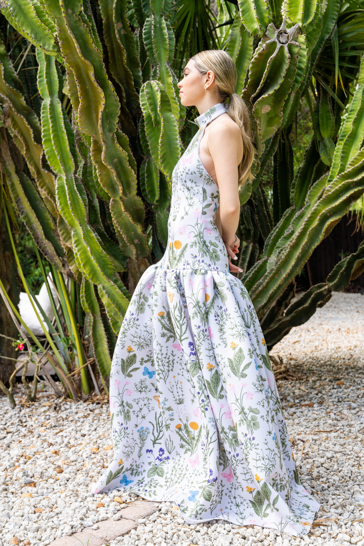 Garden Gown