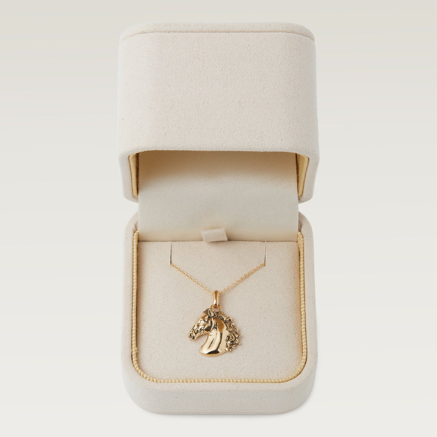 HORSE NECKLACE