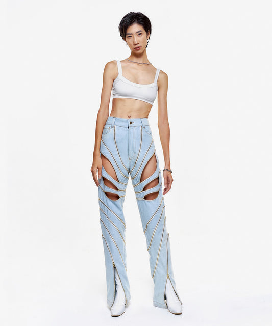 Phoenix Spiral Jeans