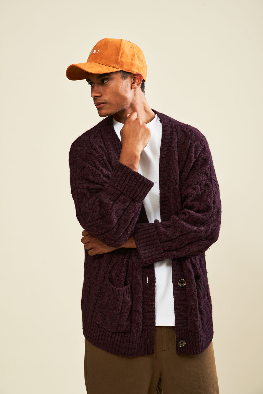 Edom Cardigan