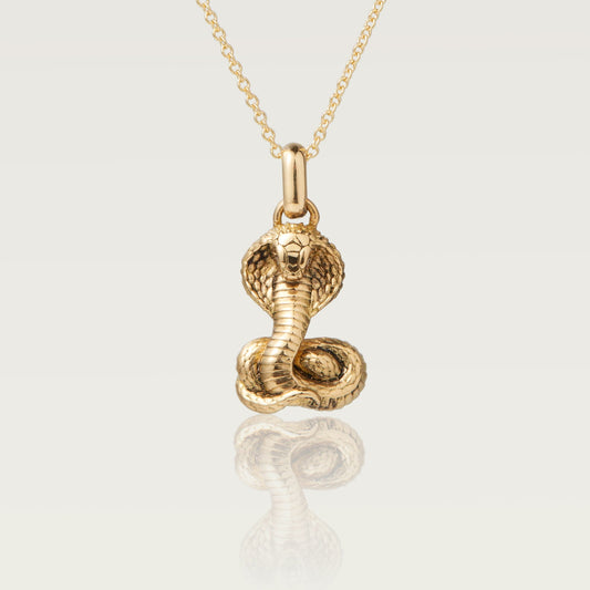 SNAKE NECKLACE