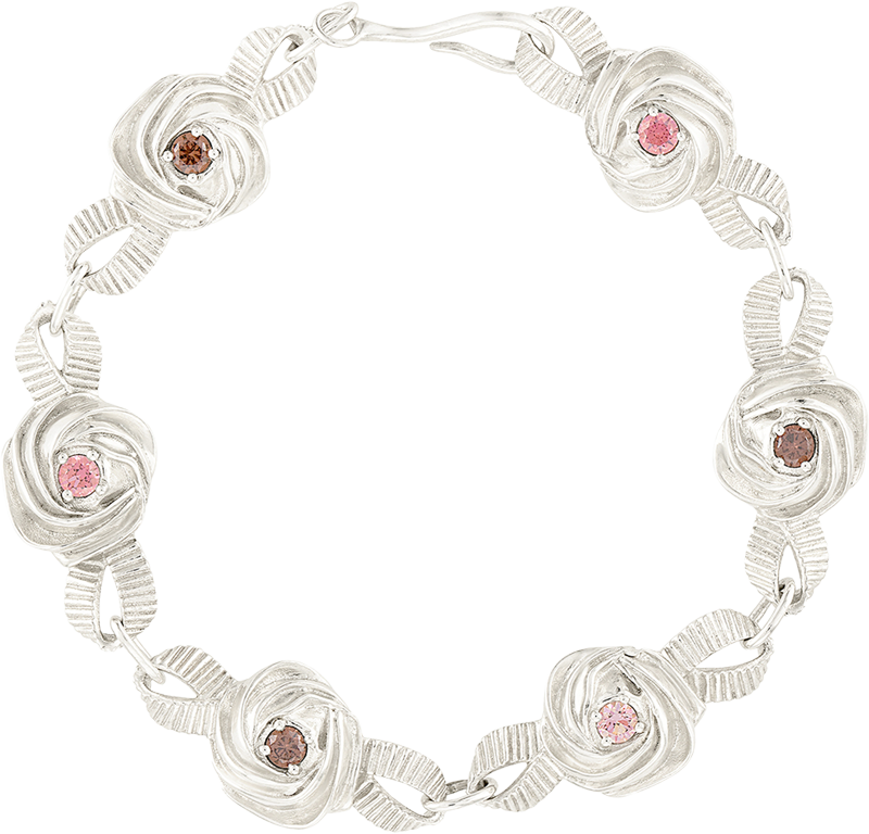 Rosette Bracelet