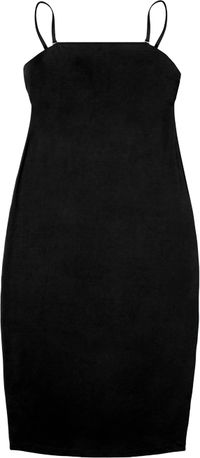 Icon Midi Dress