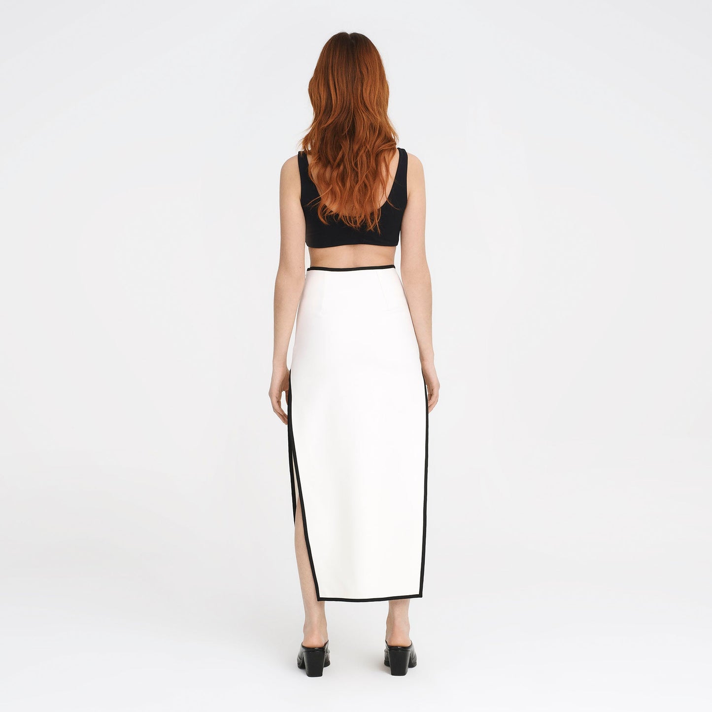 WARRIOR’S SKIRT WHITE