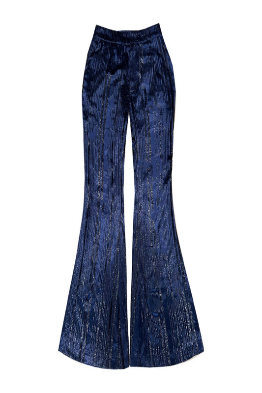 Closr x Joya Ma Velvet Pants