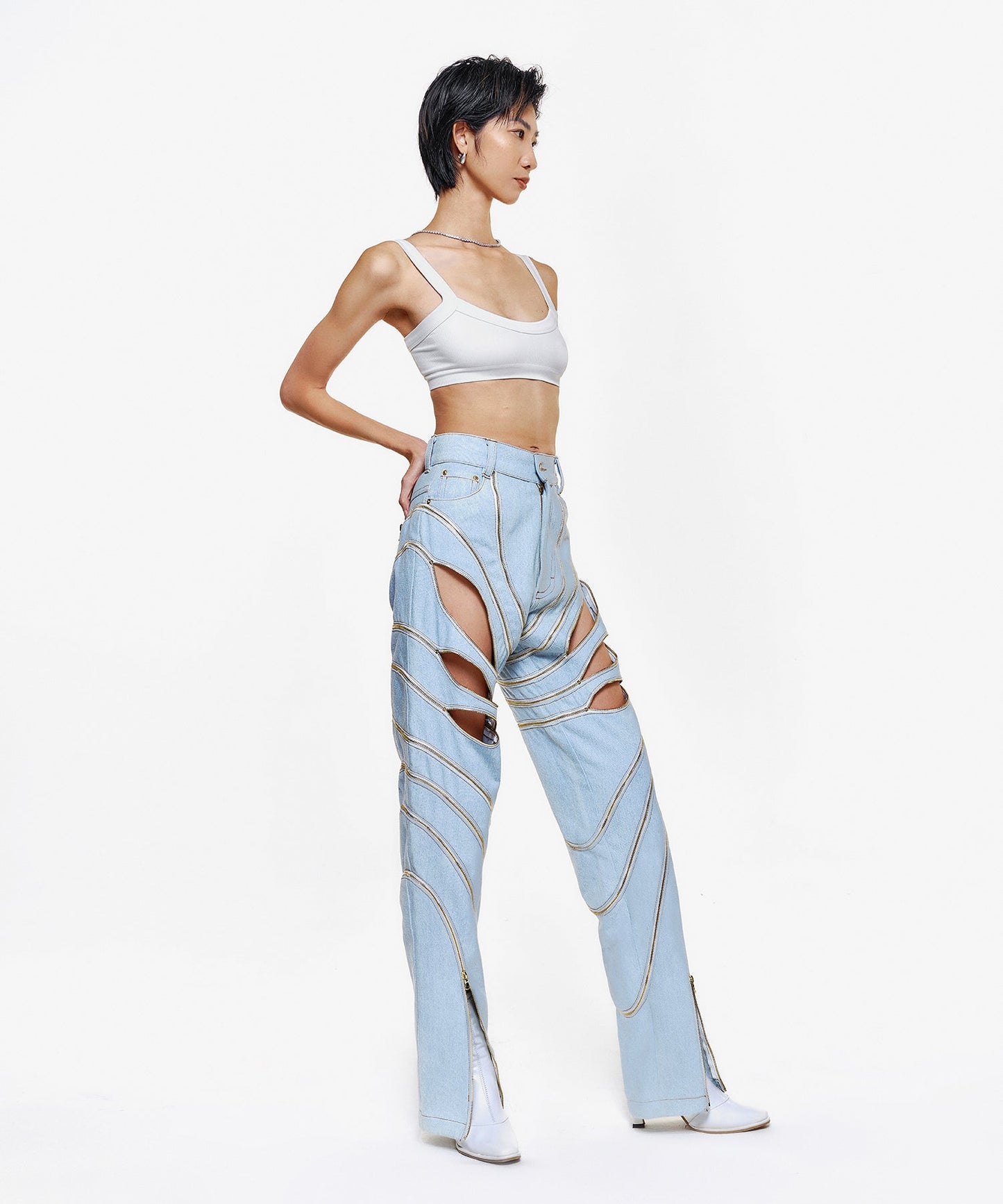 Phoenix Spiral Jeans