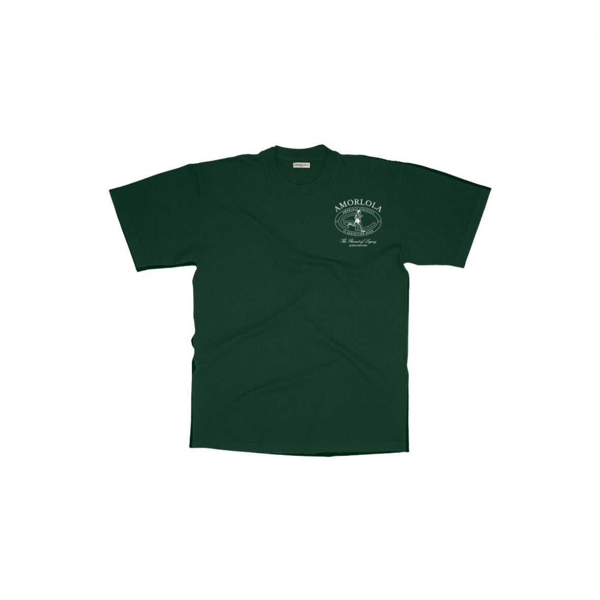 Pursuit of Legacy: Ivy Green T-shirt