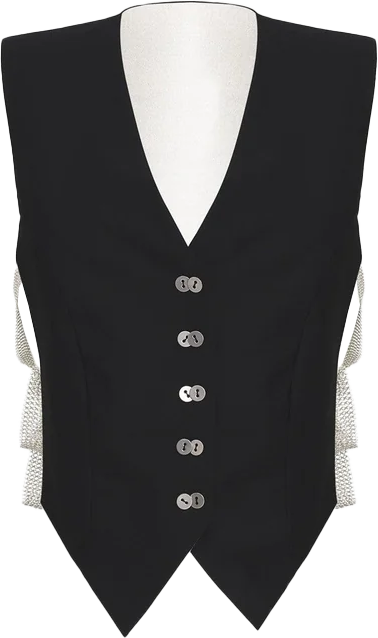 THE VEST BLACK