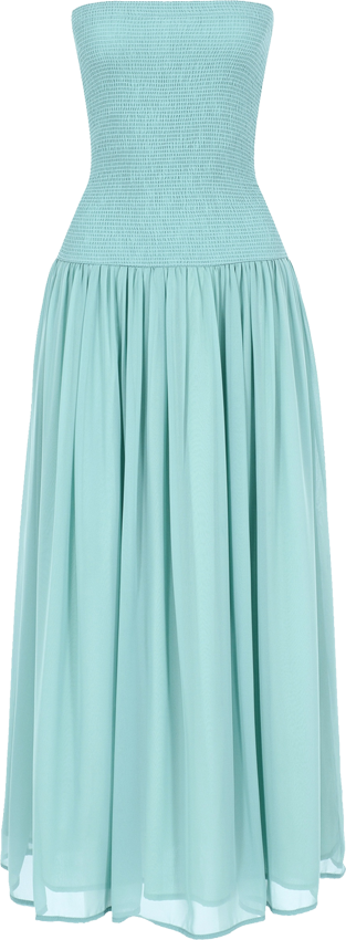 SKY DREAMER MAXI DRESS