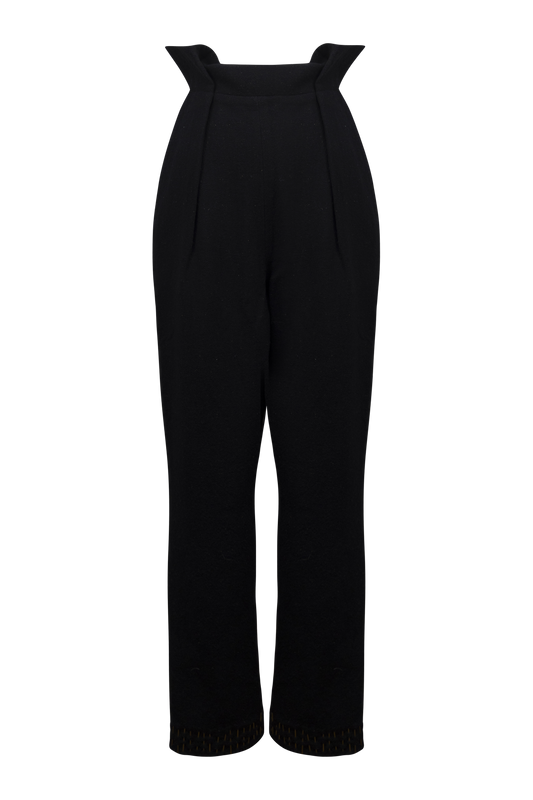 Papá High-Waisted Pants