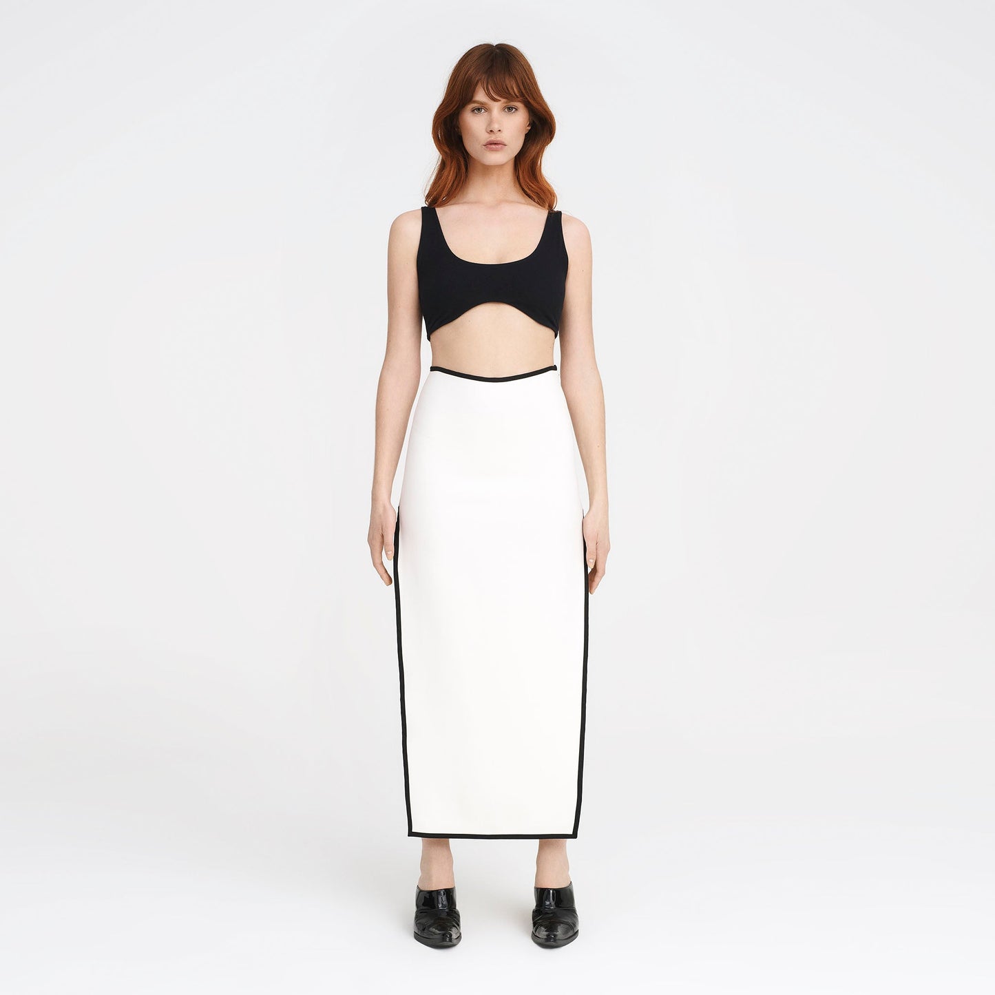 WARRIOR’S SKIRT WHITE